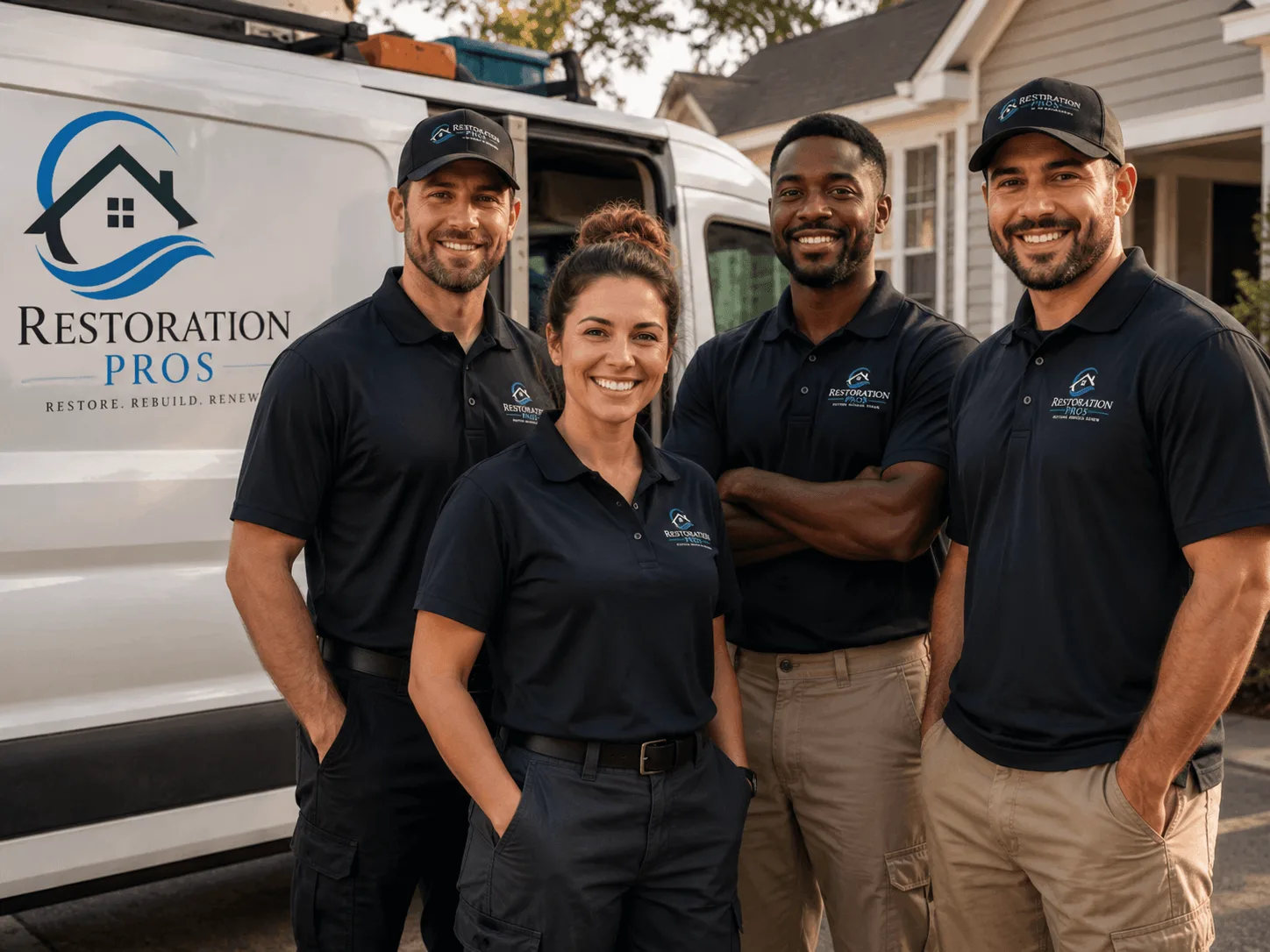 Professional Flood Damage Restoration Services in Humboldt, SD